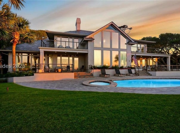 7 S Beach Lagoon Rd, Hilton Head Island, SC 29928
