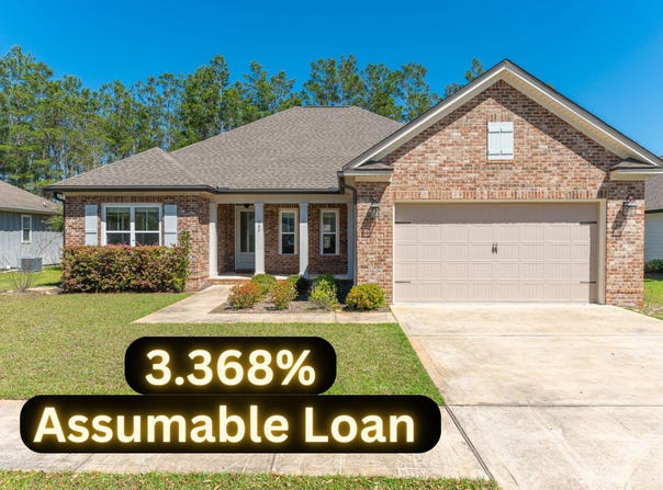 125 Perimeter Place, Freeport, FL 32439
