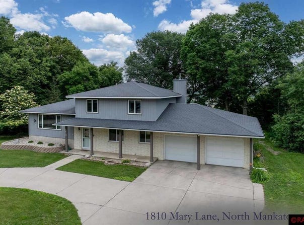 1810 Mary Lane, North Mankato, MN 56001
