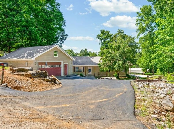 384 Ferrell Cir, CADIZ, KY 42211