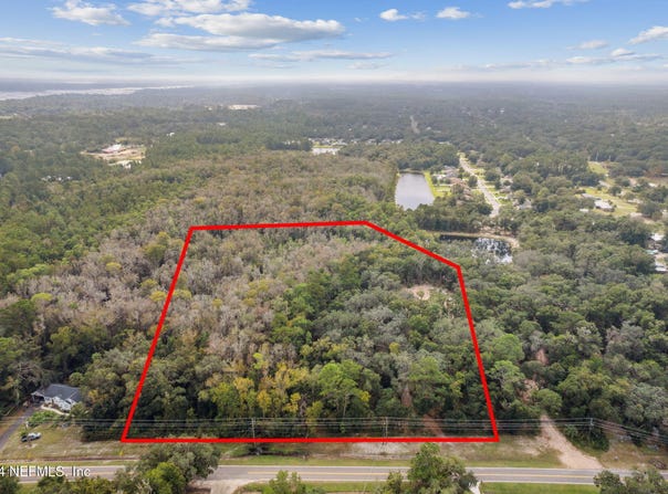 ACRE BLACKROCK Road, Yulee, FL 32097