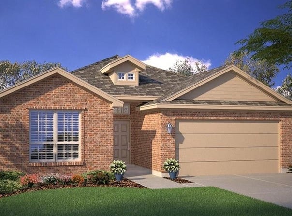 316 LOGAN Street, Keene, TX 76059