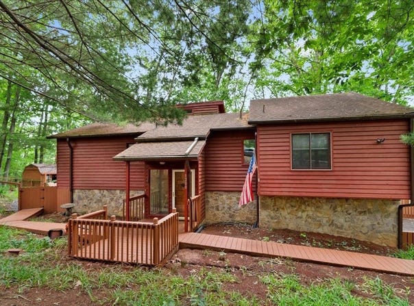 1200 Flint Drive, Christiansburg, VA 24073