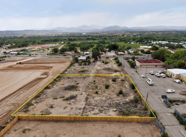 613A Eloy Martinez Lane, Espanola, NM 87532