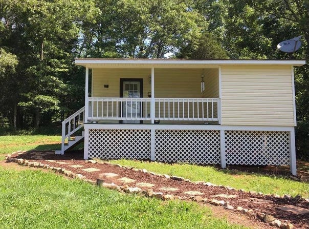 381 Fryingpan Lane, Pittsville, VA 24139