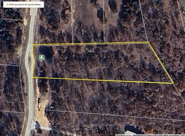 69 Patriot Pointe Point, Eufaula, OK 74432