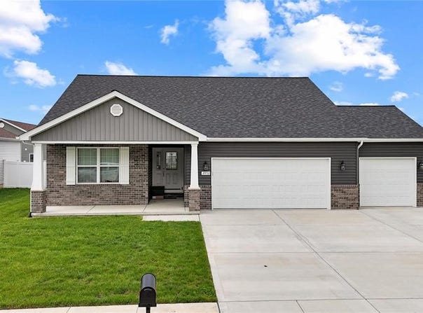 3553 Chippewa Drive, Shiloh, IL 62221