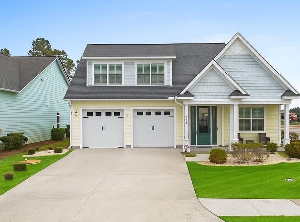 3215 Bay Winds Drive, Southport, NC 28461