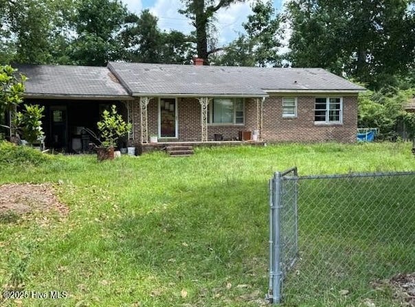 25441 Andrew Jackson Highway E, Delco, NC 28436