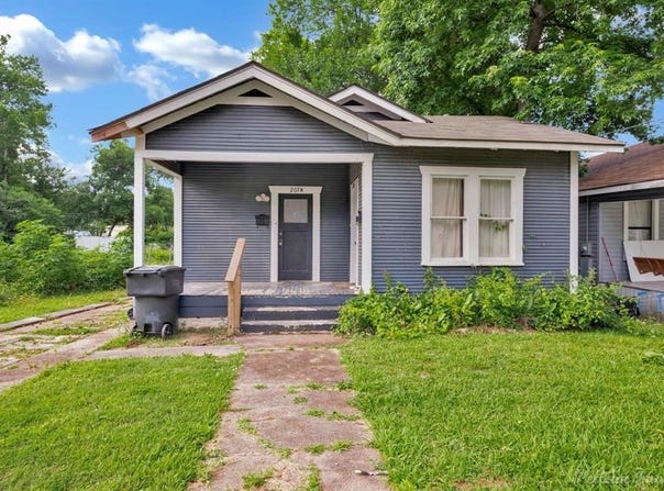 207 E Rutherford Street, Shreveport, LA 71104