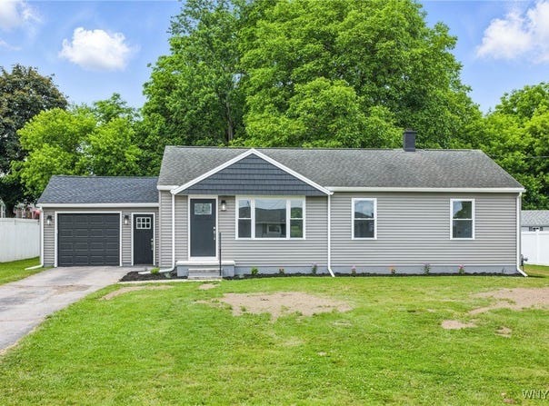 7058 N Pearl Street Road, Oakfield, NY 14125