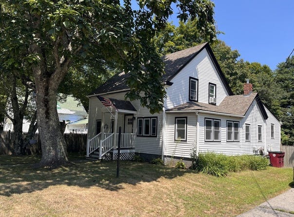 571 Wareham Street, Middleboro, MA 02346