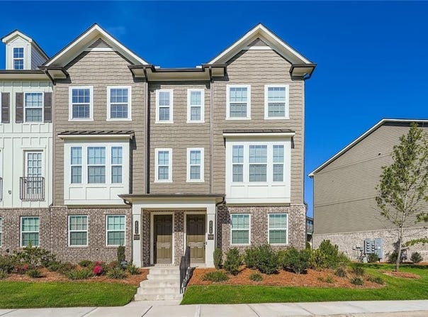 4243 Baden Alley, Duluth, GA 30097