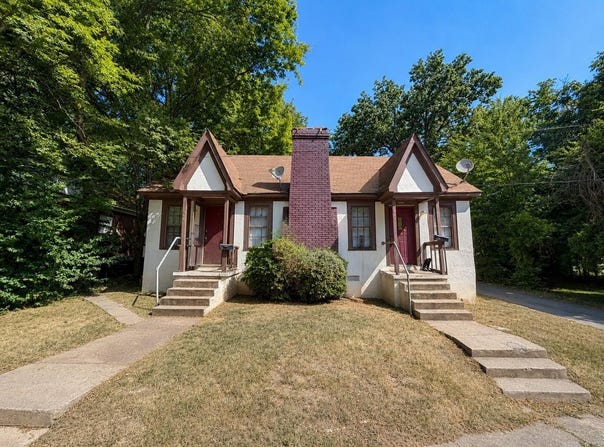 312 A&B Hagen Street, Hot Springs, AR 71913