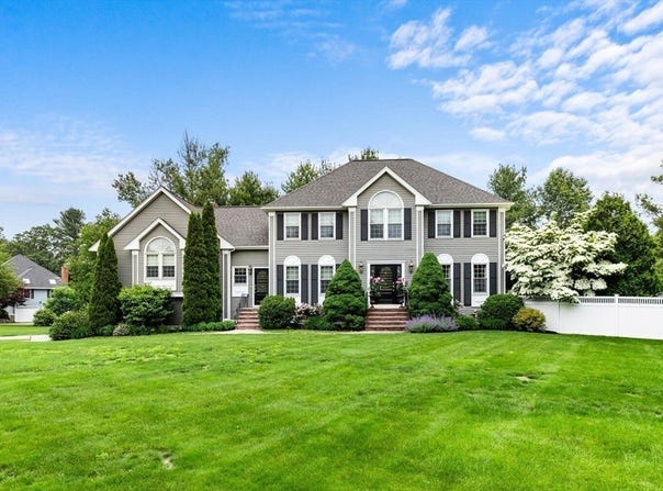 1 Preston Circle, Andover, MA 01810