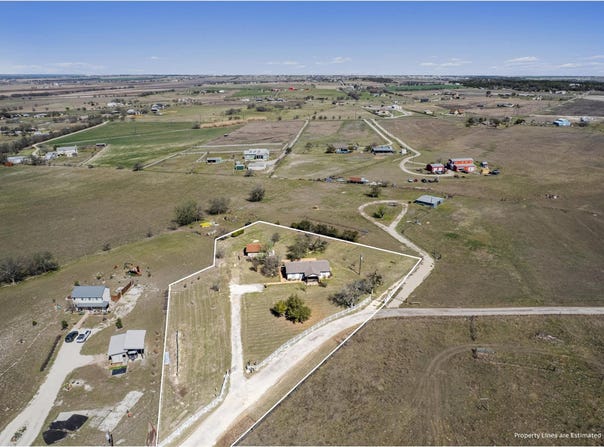 101 Private Road 915, Georgetown, TX 78626