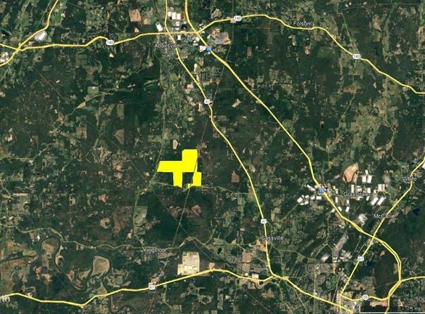0 Griffin, Cartersville, GA 30120