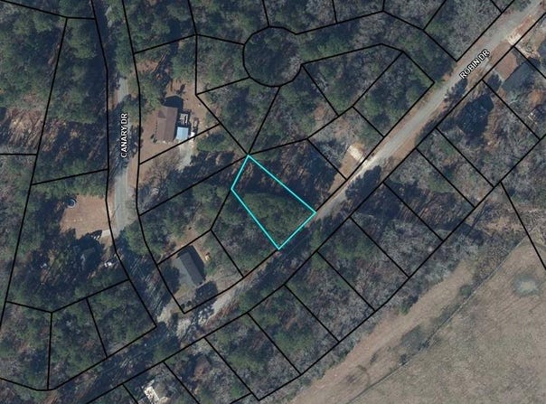 Lot 46 Robin Dr, Bamberg, SC 29003