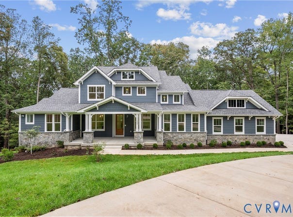 11400 Pinifer Park Court, Midlothian, VA 23113
