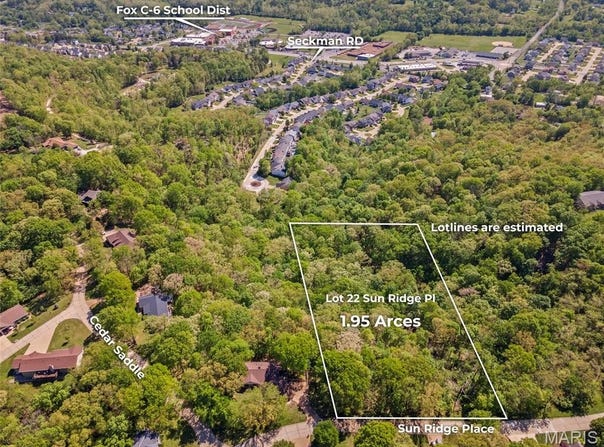 22 Sun Ridge Pl, Imperial, MO 63052