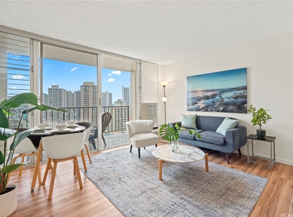 2345 Ala Wai Boulevard, Honolulu, HI 96815