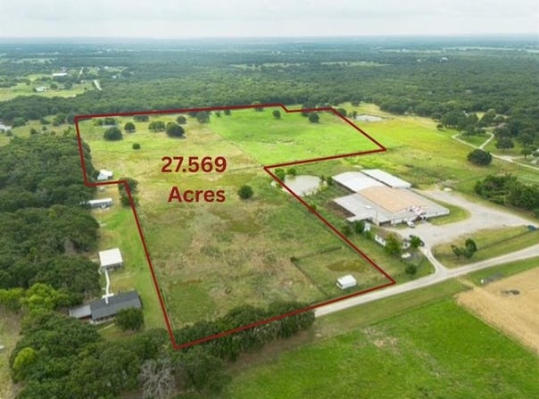 3284 Private Road 2558, Royse City, TX 75189