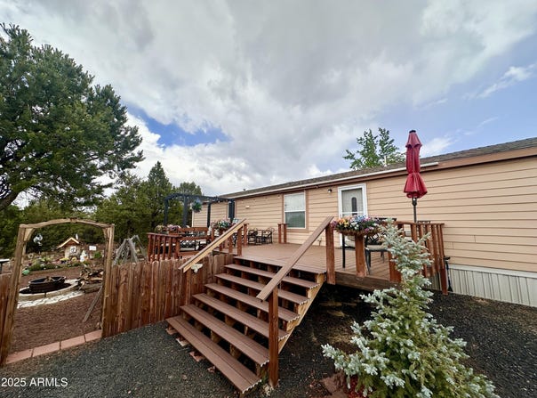 60 ACR 3157 --, Vernon, AZ 85940