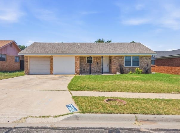 3706 Shell Ave, Midland, TX 79707