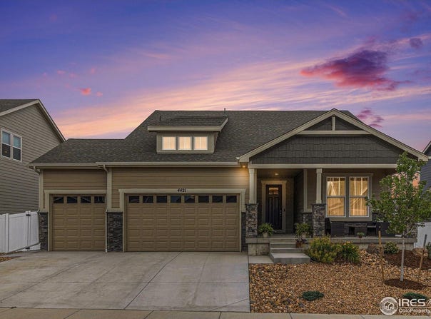4421 Scenic Ln, Johnstown, CO 80534
