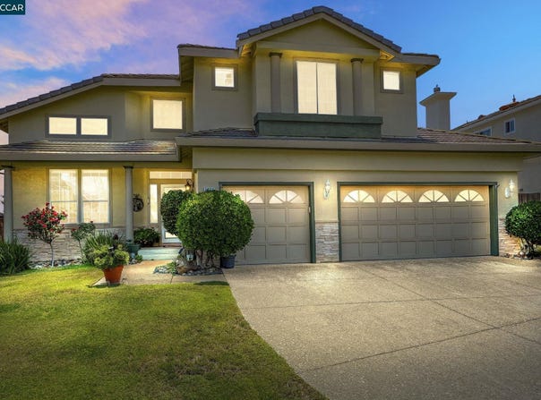 4554 Wagon Ct, Antioch, CA 94531