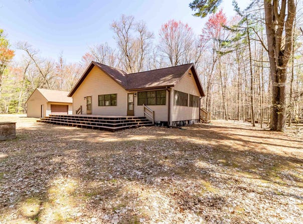 1809 S Badger Court, Arkdale, WI 54613