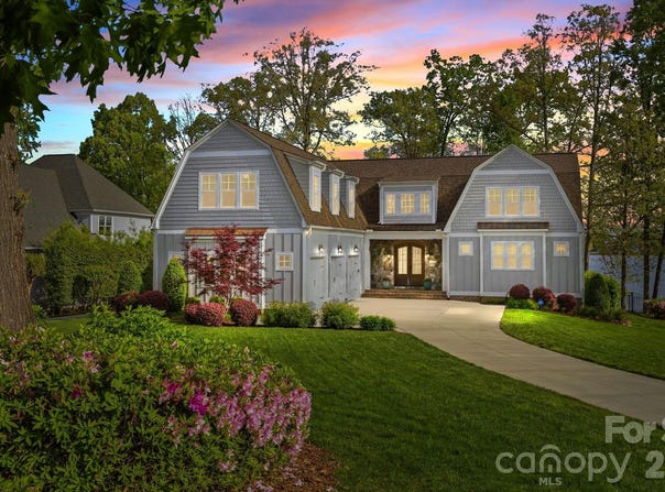 20727 Pointe Regatta Drive, Cornelius, NC 28031