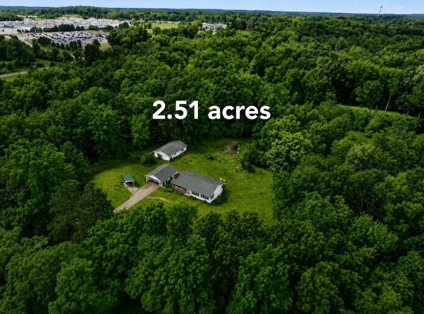 7836 Cuff Road, Parma, MI 49269