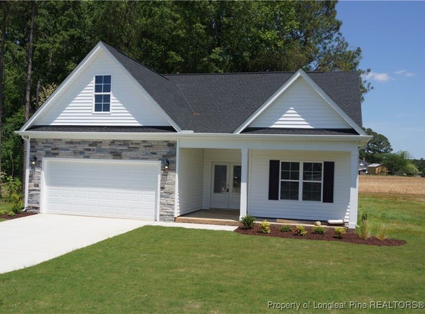 123 NECTAR Lane, Bunnlevel, NC 28323