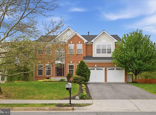 304 MORLYN Drive, STEPHENSON, VA 22656