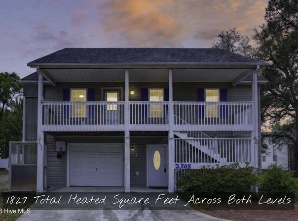 2305 E Oak Island Drive, Oak Island, NC 28465