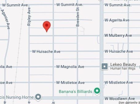 611 W Mulberry, San Antonio, TX 78212