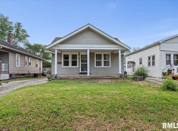 2345 S 6TH Street, Springfield, IL 62703