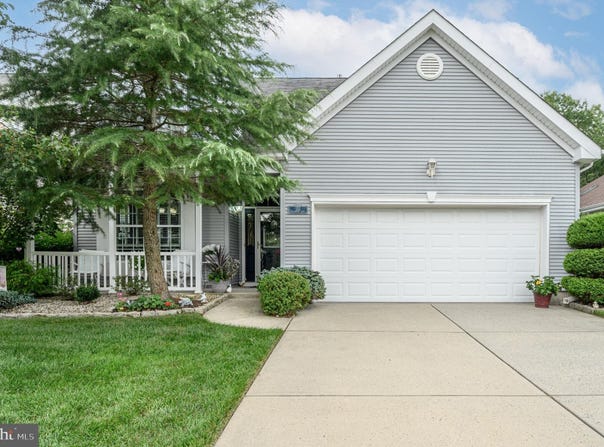 133 BRIARWOOD Drive, LITTLE EGG HARBOR TWP, NJ 08087