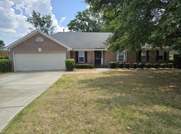 3026 Manchester Drive, Augusta, GA 30815