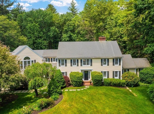 9 Ladyslipper Ln, Acton, MA 01720