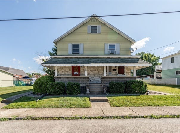 417 Vine St, South Connellsville, PA 15425