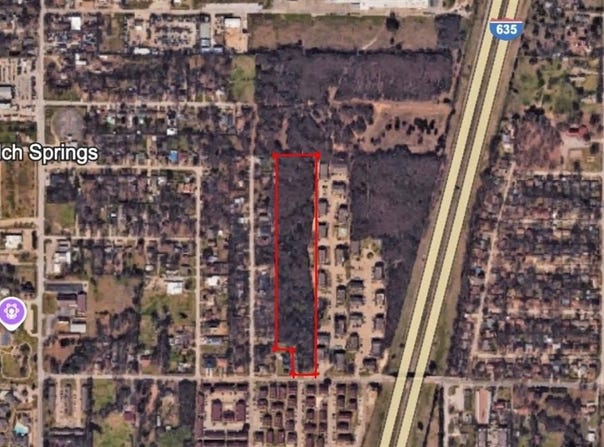 12001 Quail Drive, Balch Springs, TX 75180