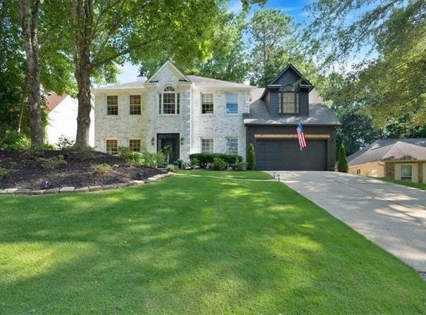 4385 Pinehollow Court, Alpharetta, GA 30022