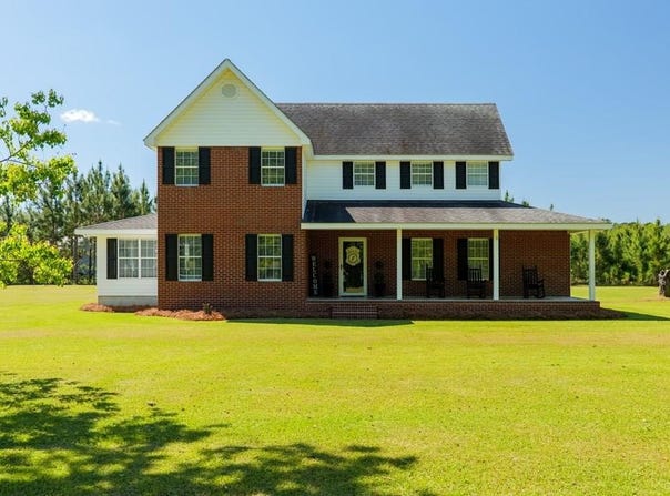 129 Kimble Road, Nashville, GA 31639