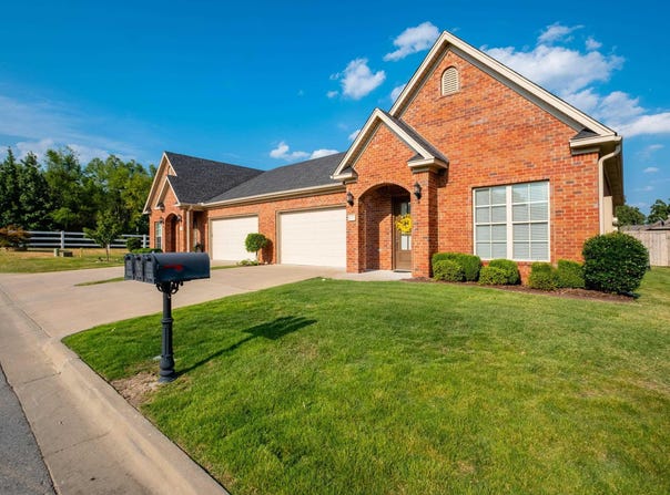 426 Valley Ranch Circle, Little Rock, AR 72223