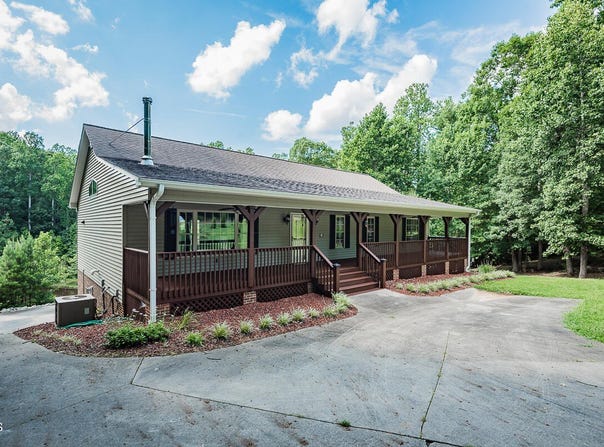 5313 Bass Mountain Road, Snow Camp, NC 27349