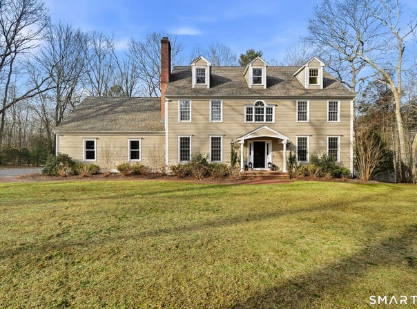 12 Matson Ridge, Old Lyme, CT 06371