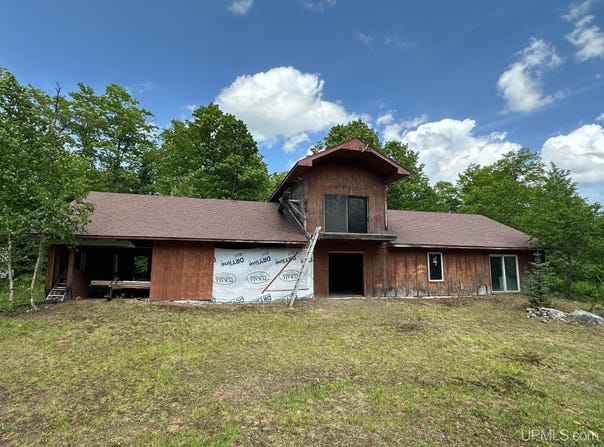 TBD 80 Acres County Rd AF (Blackhill Street), Champion, MI 49814