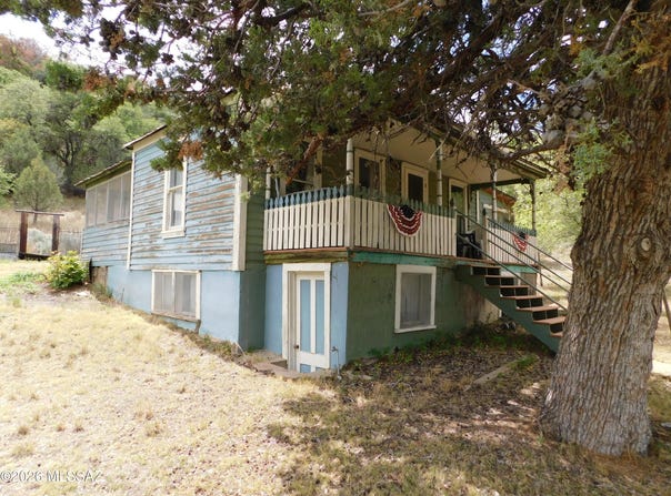 1697 Tombstone Canyon, Bisbee, AZ 85603